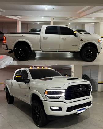 RAM 3500 6.7 I6 TURBO DIESEL LARAMIE NIGHT EDITION CD 4X4  AUTOMÁTICO